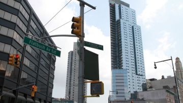 El 66 Rockwell Place, cerca de Downtown Brooklyn, no han podido encontrar inquilinos de bajos recursos que califiquen para alquilar.