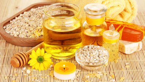 Esta mascarilla con ingredientes naturales nutrirá tu rostro.