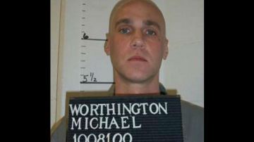 Michael Worthington fue ejecutado con inyección letal.