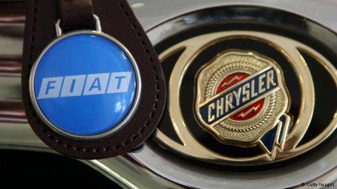 La fusión Fiat-Chrysler comenzó hace unos 5 años.