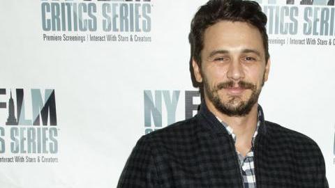 James Franco, polifacético.