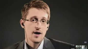 Snowden trabaja en Rusia en el sector de la tecnología de la información.
