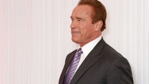 Arnold Schwarzenegger reveló el titulo de la que hasta ahora era llamada "Terminator 5".