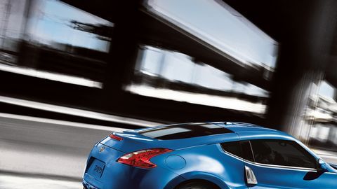 El nuevo Z convertible tendrá un techo duro plegable retráctil a diferencia del techo de lona de hoy.