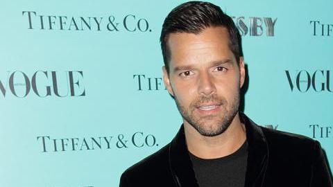 El ídolo boricua es juez de 'La Voz de México'.