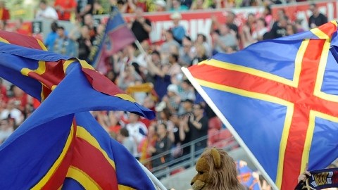 La afición del Real Salt Lake es una de las más fieles.