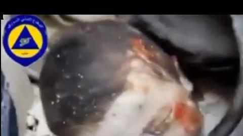 El menor se encontraba en su casa al momento del ataque.