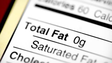 La comida light o low fat está altamente procesada, por lo que no es tan sana.