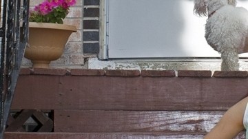 Jasmine es de Chicago y es la única representante de EEUU.