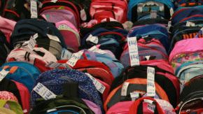 Voluntarios de América se encargan de la colecta.