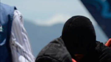 Las mujeres decidieron retornar a su país.