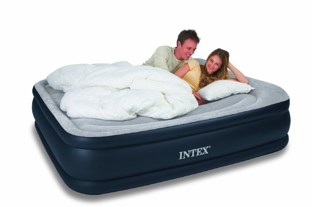 Mejores camas y colchones hinchables para tus visitas