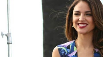 La próxima semana se estrenará en México la cinta Casi Treinta, la cual protagoniza junto a Manuel Balbi y Sara Maldonado.