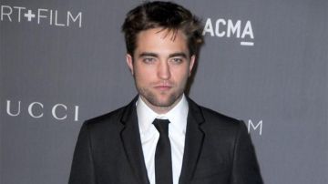 Robert Pattinson ha reducido sus salidas nocturnas en los últimos meses.