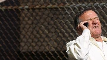 El actor internó en rehabilitación en julio, y cuando salió se encerró en su casa.