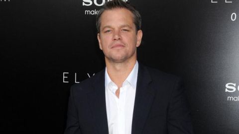 Matt Damon y Ben Affleck coincidieron con Robin Williams en "El indomable Will Hunting".