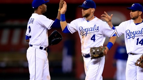 Reales de Kansas City toma las cosas con calma a pesar de liderar en su división cuando queda poco para que acabe la temporada.