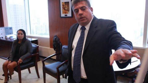 Ambos fiscales dijeron estar comprometidos con la comunidad latina de Brooklyn.