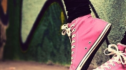 Sneakers para toda ocasión.