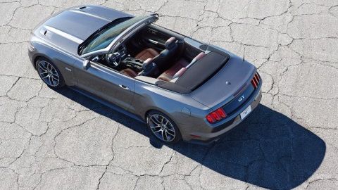 El equipo de ingenieros de Ford diseñó un sonido más refinado para el Mustang.