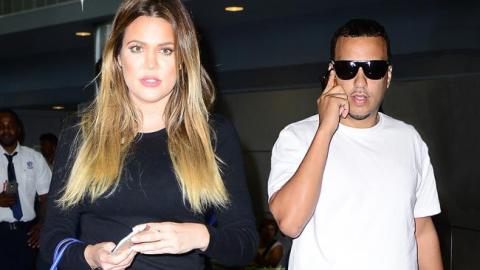 French Montana define a Khloé como una persona muy divertida.