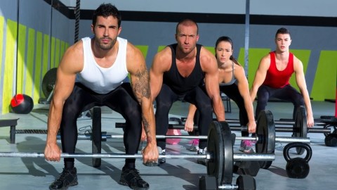 Las clases de alto rendimiento, como Crossfit o Boot Camp no son recomendables para todos, debido a la demanda física de sus ejercicios.