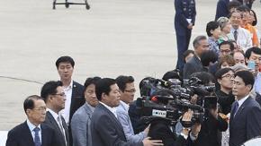 Un Kia Soul fue el elegido por el Pontífice para visitar Corea del Sur.