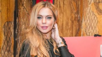 Lindsay Lohan quiere publicar un libro con sus memorias.