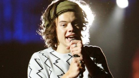 One Direction ofreció un concierto en Filadelfia el pasado miércoles.