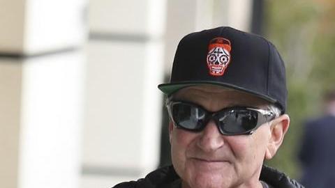 Robin Williams se casó por tercera vez con Susan Schneider.