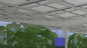 Será la segunda mayor cochera solar en el Medio Oeste.