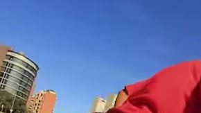 Italo Romano es de Curitiba, Brasil