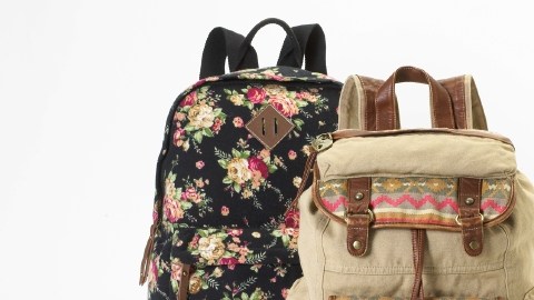 Las mochilas con diseños divertidos ayudan a que los niños vuelvan a la escuela con estilo.