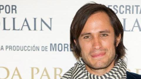 El actor tiene dos hijos con Dolores Fonzi.