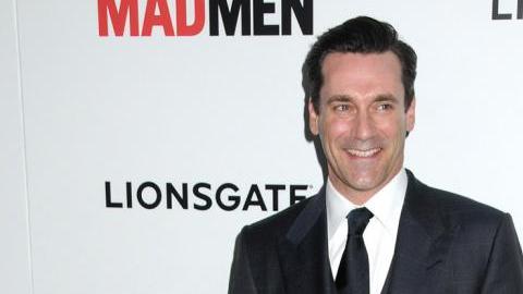 Jon Hamm es uno de los actores mejor pagados de la televisión.