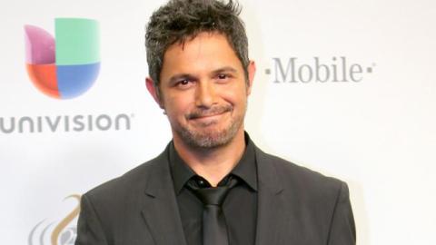 Alejandro Sanz vive un gran momento personal y laboral.