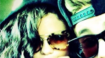 Bieber se ha mostrado muy "cariñoso" con la cantante de "Slow Down".