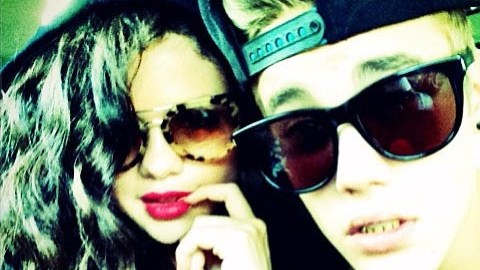 Bieber se ha mostrado muy "cariñoso" con la cantante de "Slow Down".
