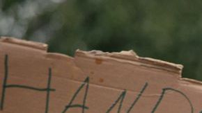 Las protestas por la muerte del joven afroamericano no han cesado.