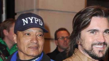 Juanes es uno de los mejores embajadores de su país en el extranjero.