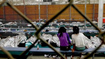 Desde enero a julio, 1,877 menores migrantes llegaron a Nueva Jersey procedentes de los centros de detención.