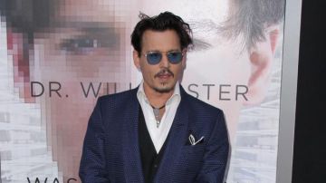 La hija de Johnny Depp será la protagonista de "Yoga Horses".