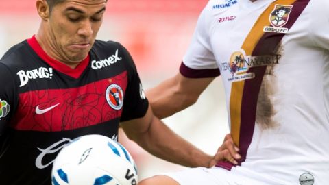 Xolos de Tijuana y Coras de Tepic ofrecieron un cerrado duelo.