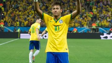 Neymar fue convocado por Dunga para los amistosos de la 'Verdeamarelha' en Estados Unidos en septiembre.