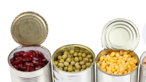 Las fechas de vencimiento de las latas indican el tope cuando ese alimento ofrece su mejor calidad.