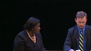 Los candidatos disputarán las primarias demócratas.