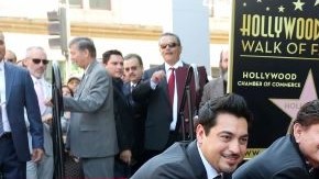 “El Buki Mayor” no pudo faltar en tan merecido reconocimiento.