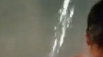 El astro del fútbol Lionel Messi es uno los que aceptó el reto.