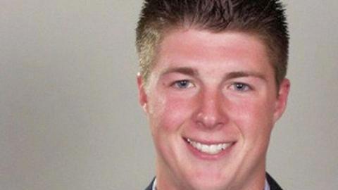 Corey Griffin, uno de los creadores del Ice Bucket Challenge,  murió ahogado en un accidente.