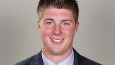 Corey Griffin, uno de los creadores del Ice Bucket Challenge,  murió ahogado en un accidente.